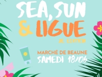 «Sea, Sun & Ligue» à Beaune le 18 juin