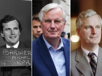 Nouveau Premier ministre : qui est Michel Barnier, ancien ministre et commissaire européen engagé depuis 1973 ?