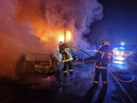 Bilan intervention - Accident grave de la circulation à Val Suzon