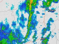 Tempête Kirk : 2300 clients privés d'électricité et des routes coupées en Saône-et-Loire et en Côte-d'Or