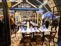 « Les Halles 100 % Côte-d’Or » :  l’excellence locale au cœur de la Foire !