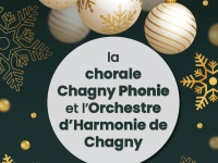 Chagny – Concert de Noël et Festival de Théâtre amateur comme prochains rendez-vous culturels de la Ville