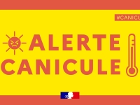 Le département de la Côte-d’Or placé en vigilance Orange « canicule » à partir de ce samedi 19 août à midi