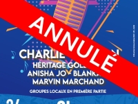 Annulation du showcase K6FM initialement prévu ce soir dans les jardins de l’Hôtel du Département à Dijon