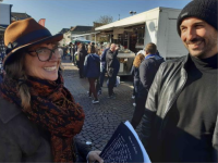 Festival Scène d'été de Beaune – Deux temps forts avec des arts de la rue et une initiation de danse place de la Halle ce samedi 5 août