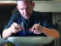 Dijon - Hommage à Aurélien Mauny chef du Grand Hôtel La Cloche 