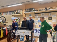 Beaune - Lancement du Beaunathlon pour 24 h de défi sportif au service de belles causes