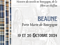 Beaune - Un colloque pour découvrir l'histoire textile de la Bourgogne