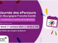 Beaune - Le e-parcours au service de la prévention en Bourgogne-Franche-Comté, ce mardi 1er octobre au palais des congrès