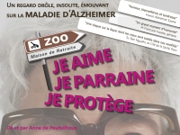 Beaune - Théâtre et réflexion sur Alzheimer avec le spectacle « Je aime, je parraine, je protège », le samedi 29 mars 