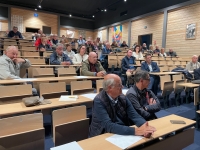 Beaune - Le quartier Bretonnière en pleine mutation avec un vaste programme de rénovation urbaine