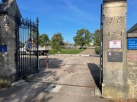 Toussaint 2024 à Beaune - Organisation de la circulation au cimetière communal 