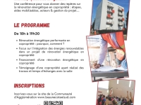 Conférence « Réussir la rénovation de sa copropriété » à Beaune : Un rendez-vous à ne pas manquer !