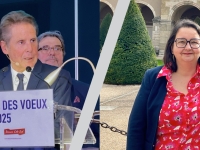 Beaune - Quand les vœux du maire se heurtent à l'opposition municipale