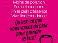 Rentrée du Transport Public - Gratuité sur le réseau Côte&Bus le mercredi 18 septembre !