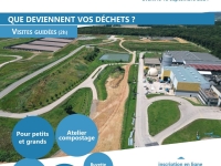 Journées portes ouvertes du centre d'enfouissement de Chagny : découvrez le parcours de vos déchets