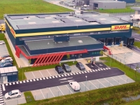 DHL Express inaugure une nouvelle agence à Beaune : un investissement de 8 millions d’euros pour répondre à la hausse des échanges régionaux