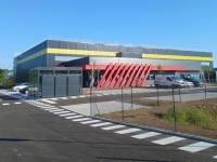 DHL Express a investi 8 millions d’euros à Beaune