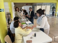 Beaune – Élections européennes : 37,32 % de participation à 15 h