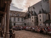 43e Festival International d'Opéra Baroque de Beaune 2025 - Le Festival investit de nouveaux écrins patrimoniaux : une édition au cœur de la ville