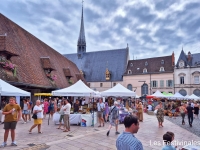 Beaune – 3e marché estival des Festivinales® dimanche 1er septembre avec animations musicales gratuites