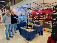 Foire de Beaune - Quand les pierres révèlent leur pouvoir  