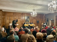 Hôtel-Dieu de Beaune - Justice pour Alardine ? Nicolas Rolin sur le banc des accusés ! Un procès vieux de 600 ans enfin résolu !