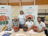 Beaune - Le Basket Olympique Beaunois : un club en pleine ascension