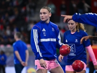 Euro féminin 2024 de handball - La Beaunoise Léna Grandveau parmi les Bleues sélectionnées