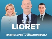 Élections législatives - Réunion publique de René Lioret ce mercredi 26 juin à 18 h 30