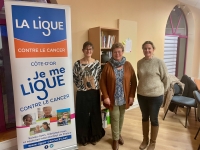 À Beaune, le Point Ligue, un lieu dédié à l’écoute et au soutien, offre un accompagnement essentiel aux malades du cancer et à leurs proches