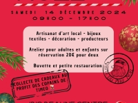 Beaune - Marché de Noël le 14 décembre : mode, artisanat et conseils en image pour bien préparer les fêtes