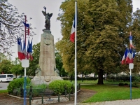 Beaune - Un siècle de mémoire : le monument aux morts sera rénové pour ses 100 ans