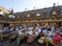 16e Festival Musique & Vin au Clos Vougeot - Une mélodie de saveurs du 22 au 30 juin