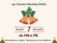 Hospices Civils de Beaune - Le Centre Nicolas Rolin organise des marchés de Noël à Beaune et à Seurre  