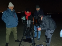 Beaune – Observation astronomique publique samedi 28 septembre, à partir de 20 h 30