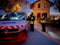 Gendarmerie - Opération de lutte contre les cambriolages : contrôles renforcés autour de Beaune ce jeudi soir