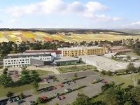 Beaune - Le nouvel hôpital en chantier, un projet phare pour 2025 à 97 millions d’euros