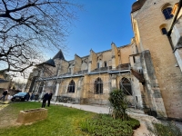 Beaune - Travaux de toiture à la Basilique Notre-Dame : une première étape vers une restauration complète des chapelles