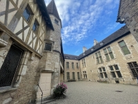 Beaune - Un nouveau souffle pour le Musée du Vin de Beaune : une immersion au cœur du XVe siècle