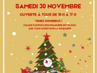 Beaune - Grande braderie du Secours Populaire ouverte à tous le samedi 30 novembre