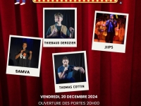 Beaune - Une soirée de rires et d’émotions avec le Samva Show ce vendredi 20 décembre 