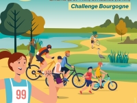 Rendez-vous le dimanche 12 novembre à partir de 12 h aux Étangs d'Or pour la 3e édition du Bike & Run