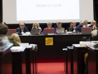 Conseil Régional de Bourgogne-Franche-Comté - Plan d'action pour les biothérapies et ajustements budgétaires