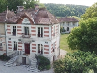 Loto du Patrimoine 2024 - La Villa 1892 à Vanvey, un trésor patrimonial de Côte-d'Or sauvé par la Mission Bern 2024