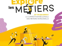 « Explore les Métiers » - Un forum unique pour découvrir votre avenir les 19 et 20 mars à Dijon