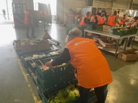 Banque alimentaire de Bourgogne – Grande collecte nationale du 24 au 26 novembre dans 250 magasins de Bourgogne