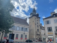 JEP à Beaune - Visites commentées « Le beffroi, 600 ans d’histoire » samedi 16 et dimanche 17 septembre