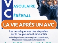 Chevigny accueille une conférence sur les conséquences des AVC 