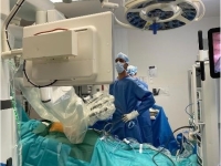 Le CHU Dijon Bourgogne se dote d’un 3e robot chirurgical pour ses blocs opératoires 